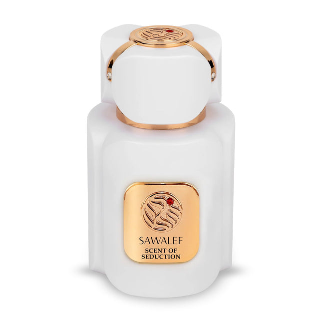 Sawalef Scent Of Seduction – Extrait de Parfum for Women, 80 ml