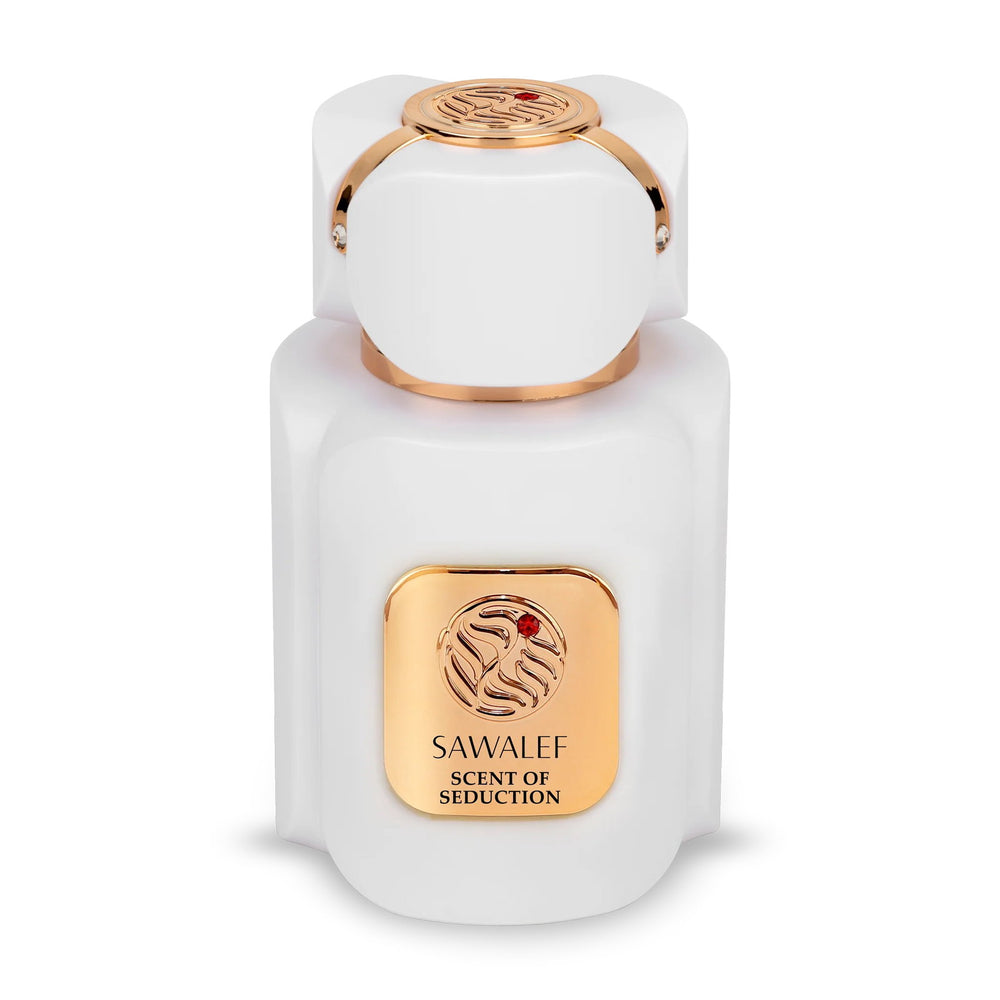 Sawalef Scent Of Seduction – Extrait de Parfum for Women, 80 ml