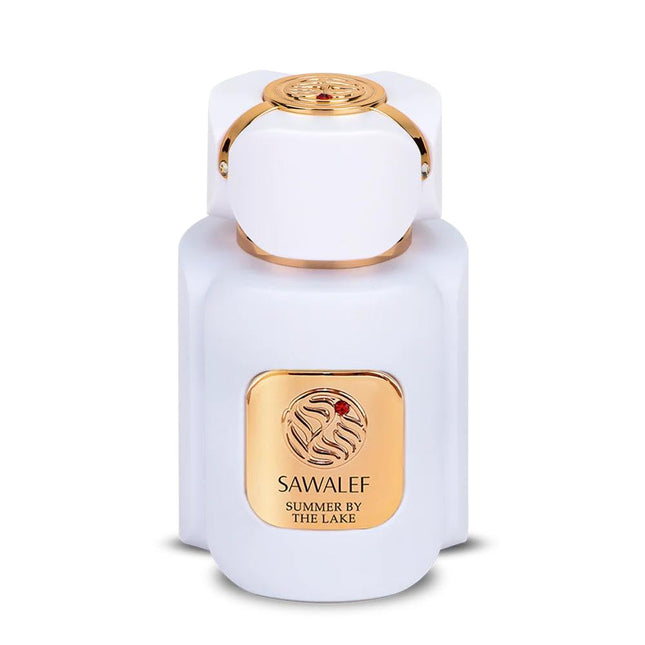 Sawalef Summer By The Lake – Extrait de Parfum for Women, 80 ml