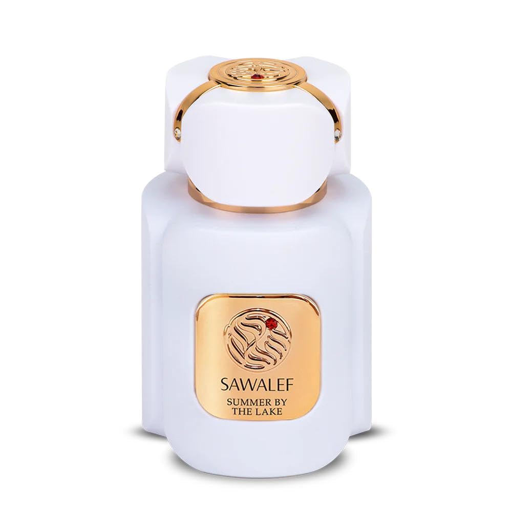 Sawalef Summer By The Lake – Extrait de Parfum for Women, 80 ml