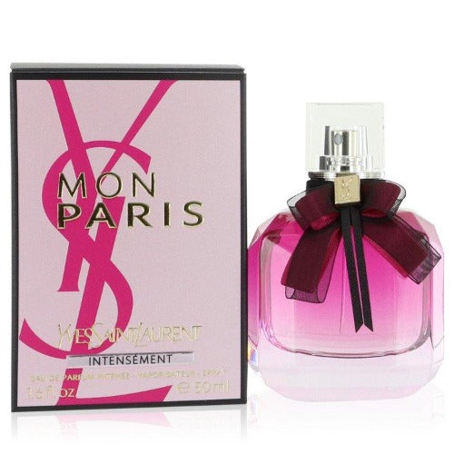 Yves Saint Laurent Mon Paris Intensement – Eau de Parfum for Women, 90 ml