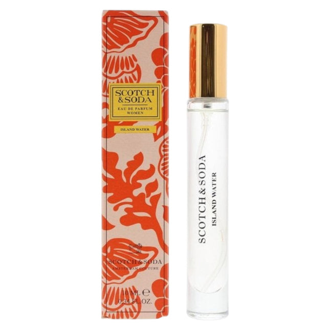 Scotch & Soda Island Water – Eau de Parfum for Women, 10 ml