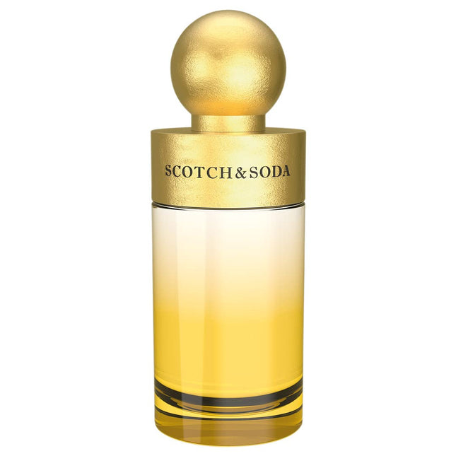 Scotch & Soda Island Water – Eau de Parfum for Women, 90 ml Tester