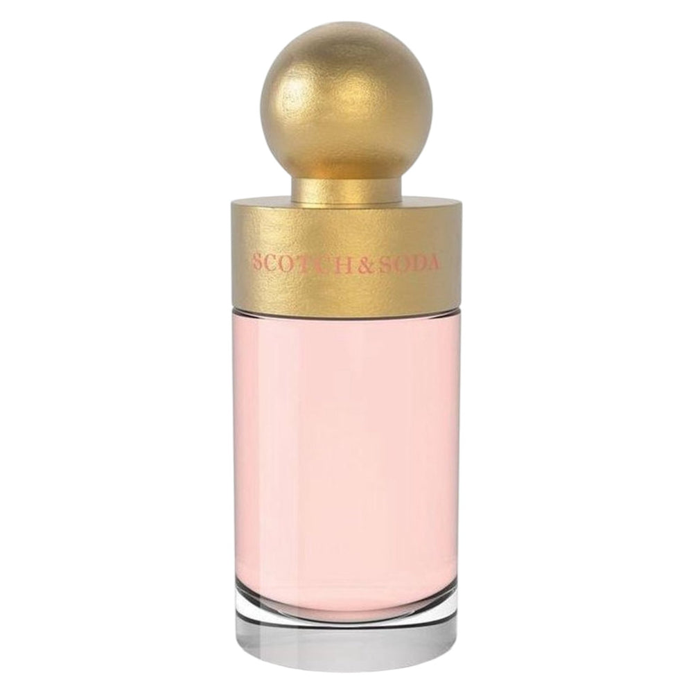 Scotch & Soda Women – Eau de Parfum for Women, 90 ml