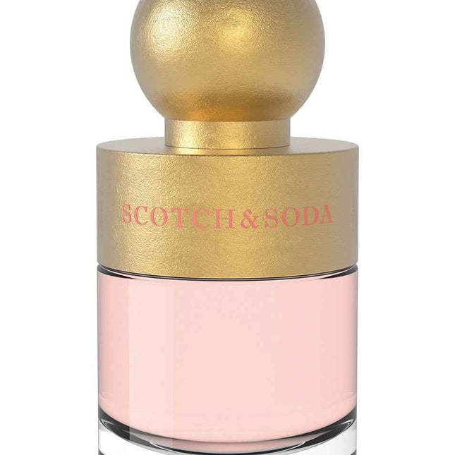 Scotch & Soda Women – Eau de Parfum for Women, 90 ml Tester