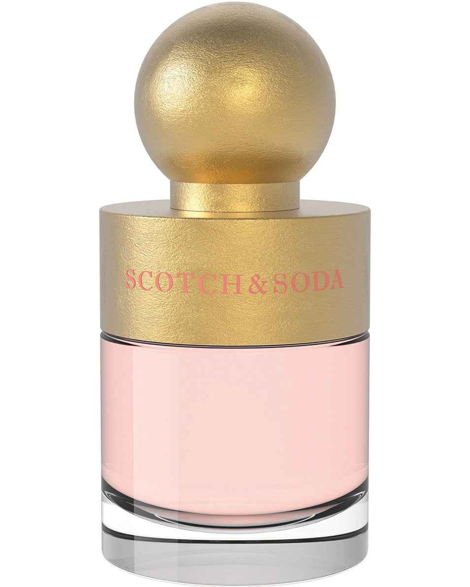 Scotch & Soda Women – Eau de Parfum for Women, 90 ml Tester