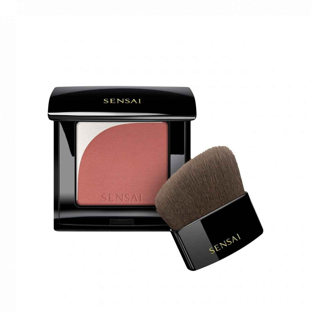 Sensai Blooming – Blush Compact Powder for Women, 03, Coral, 4 g Tester