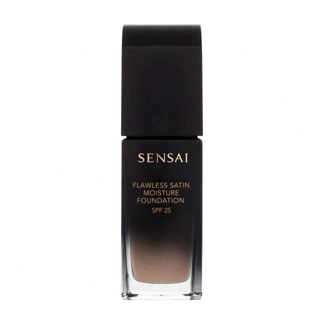 Sensai Flawless – Liquid Foundation for Women, Fs103, Sand Beige, SPF 25, 12 ml Tester