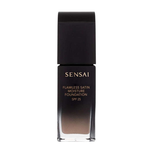 Sensai Flawless – Liquid Foundation for Women, Fs204.5, Warm Beige, SPF 25, 12 ml Tester