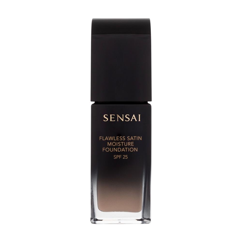 Sensai Flawless – Liquid Foundation for Women, Fs204, Honey Beige, SPF 25, 12 ml Tester