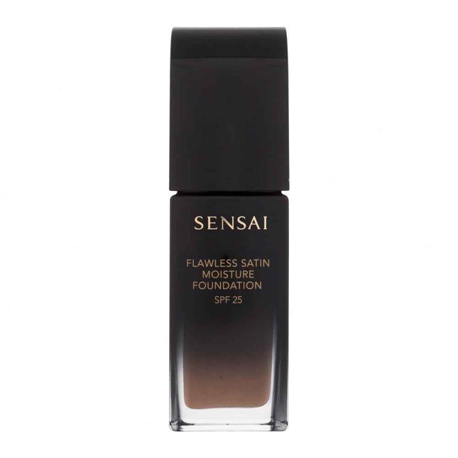 Sensai Flawless – Liquid Foundation for Women, Fs205, Mocha Beige, SPF 25, 12 ml Tester
