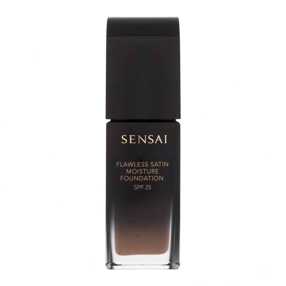 Sensai Flawless – Liquid Foundation for Women, Fs205, Mocha Beige, SPF 25, 12 ml Tester