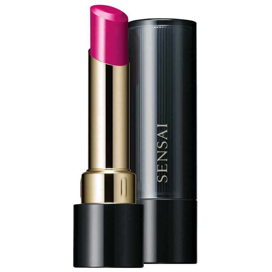 Sensai Rouge Intense Long-Lasting – Cream Lipstick for Women, 104, Kurenainihohi, 3.7 g Tester