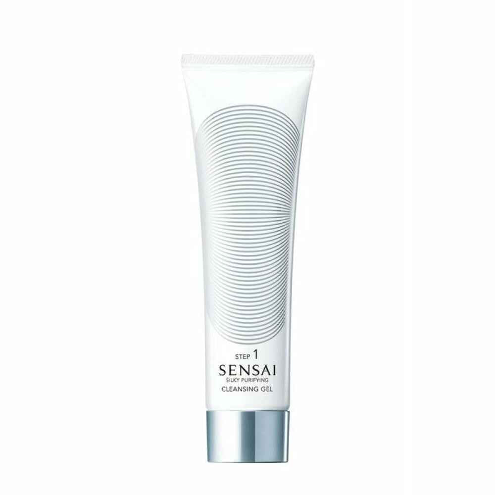 Sensai Silky Purifying Peeling – Cleansing Gel for Women, For Face, 125 ml Tester