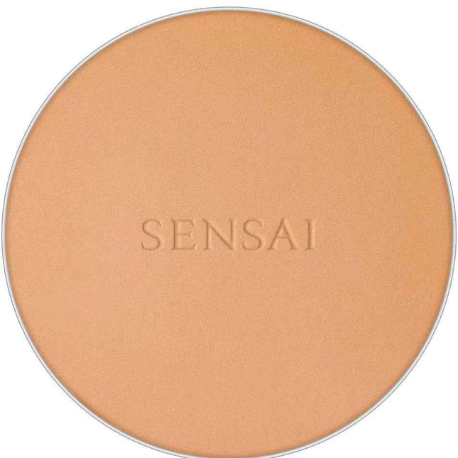 Sensai Total Finish – Compact Foundation for Women, Tf202, Refill, 11 g