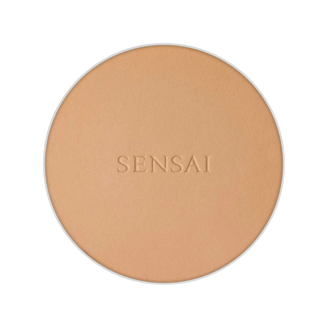 Sensai Total Finish – Compact Foundation for Women, Tf204, Refill, 11 g