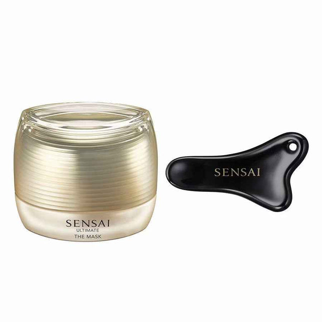 Sensai Ultimate The Mask Hydrating – Night Sleeping Mask for Women, 75 ml