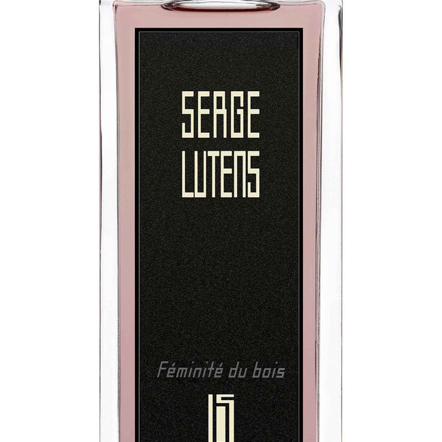 Serge Lutens Feminite Du Bois – Eau de Parfum for Women, 50 ml