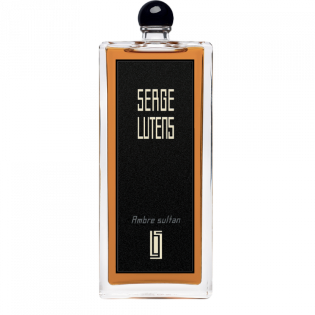 Serge Lutens Ambre Sultan – Eau de Parfum Unisex, 100 ml