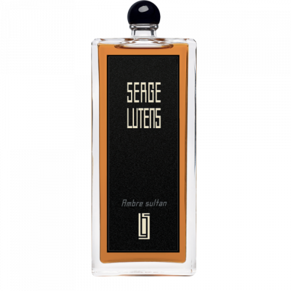 Serge Lutens Ambre Sultan – Eau de Parfum Unisex, 100 ml
