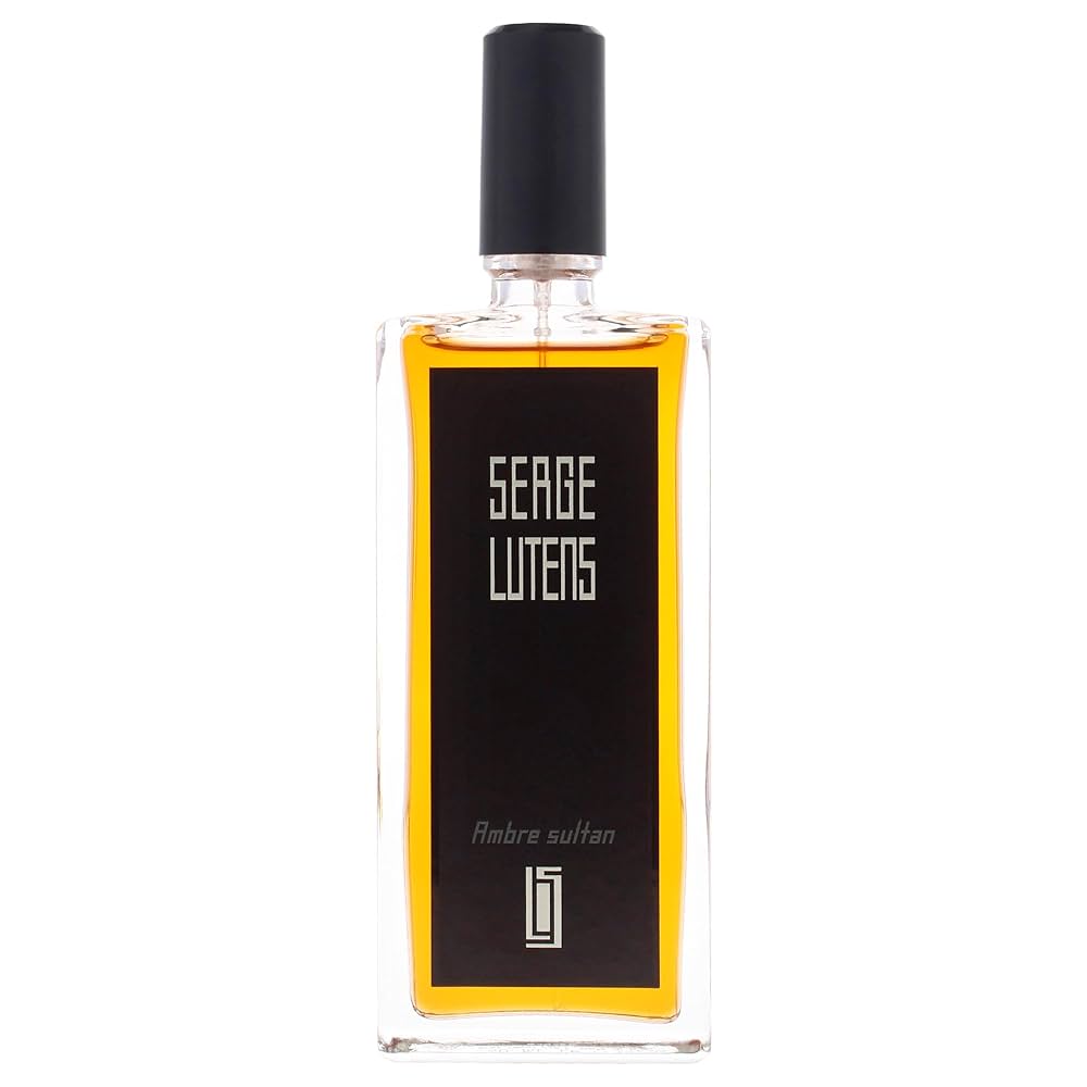 Serge Lutens Ambre Sultan – Eau de Parfum Unisex, 50 ml Tester