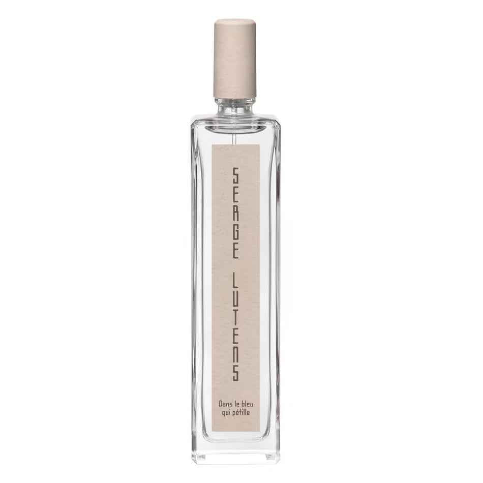 Serge Lutens Dans Le Bleu Qui Petille – Eau de Parfum for Men, 100 ml