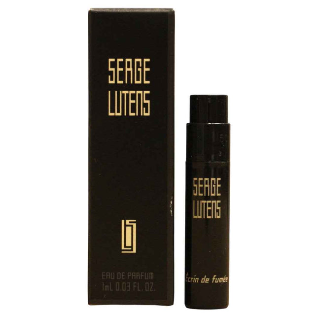 Serge Lutens Ecrin de Fumee – Eau de Parfum for Men, 1 ml Vial