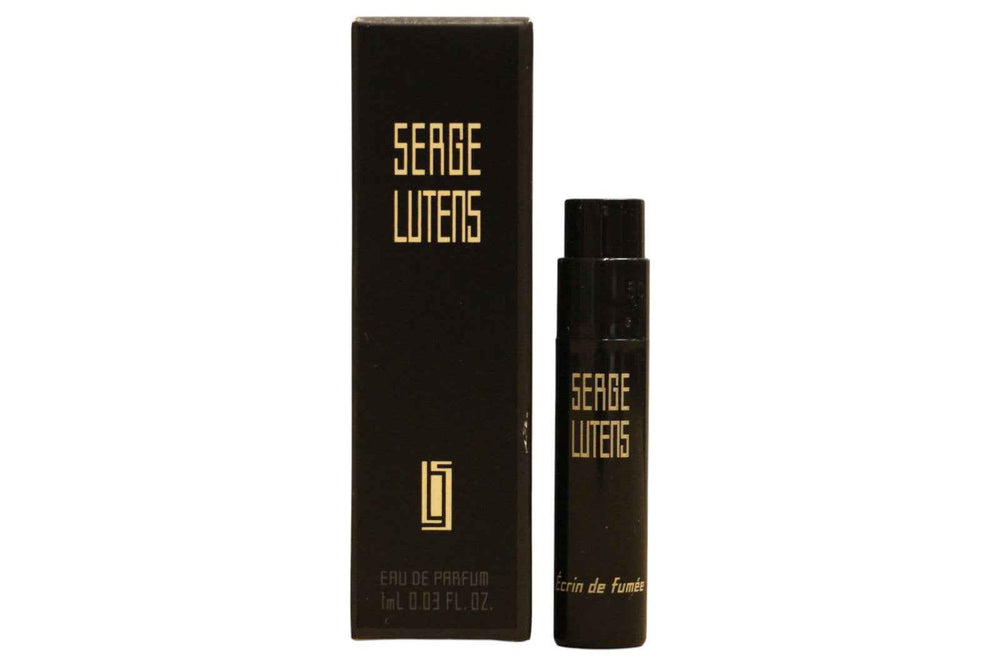 Serge Lutens Ecrin de Fumee – Eau de Parfum for Men, 1 ml Vial