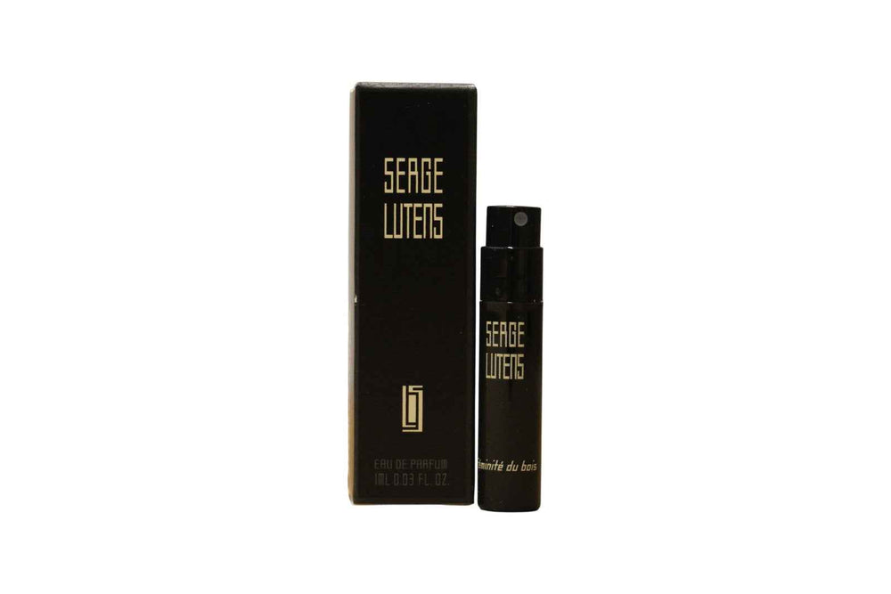 Serge Lutens Feminite Du Bois – Eau de Parfum Unisex, 1 ml Vial