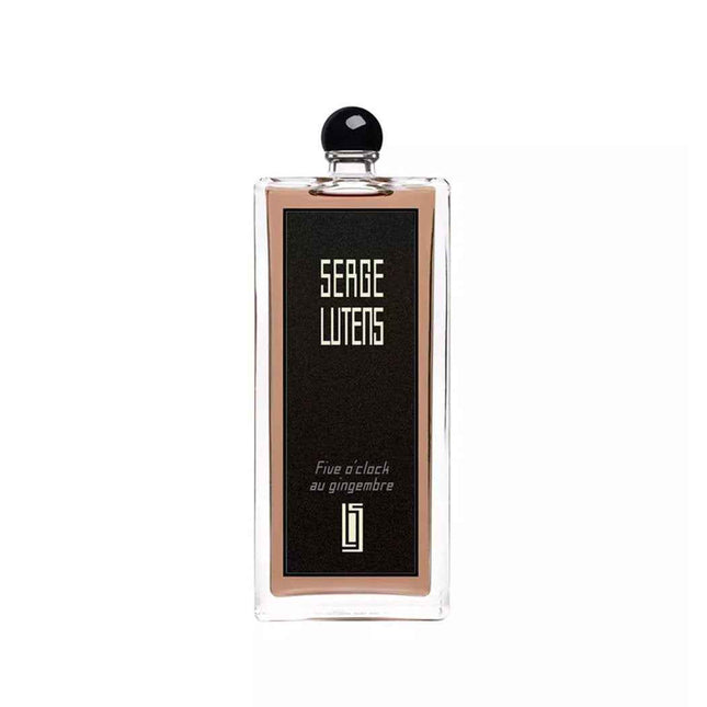 Serge Lutens Five O'Clock Au Gingembre – Eau de Parfum Unisex, 50 ml