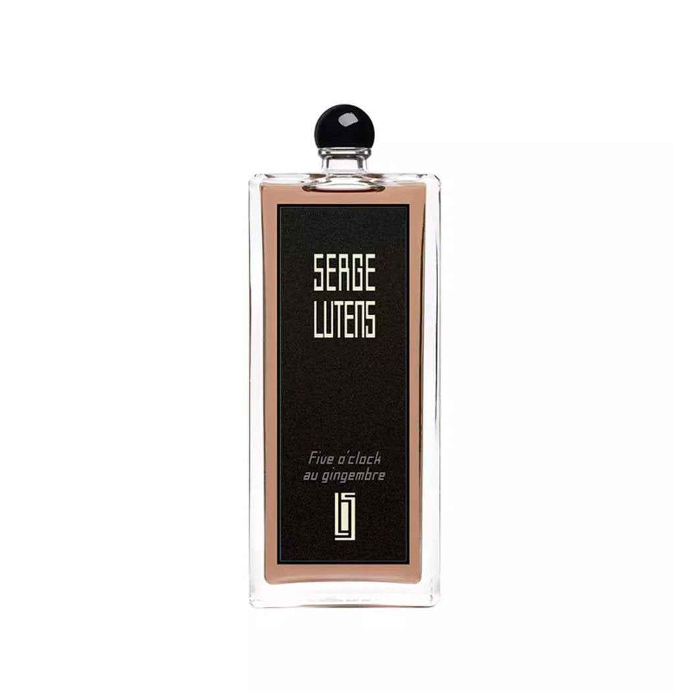 Serge Lutens Five O'Clock Au Gingembre – Eau de Parfum Unisex, 50 ml