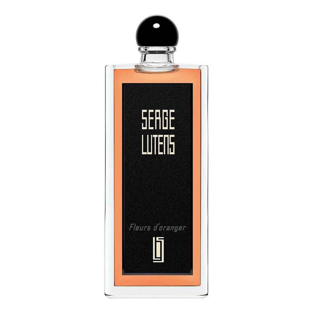 Serge Lutens Fleurs D'Oranger – Eau de Parfum Unisex, 50 ml