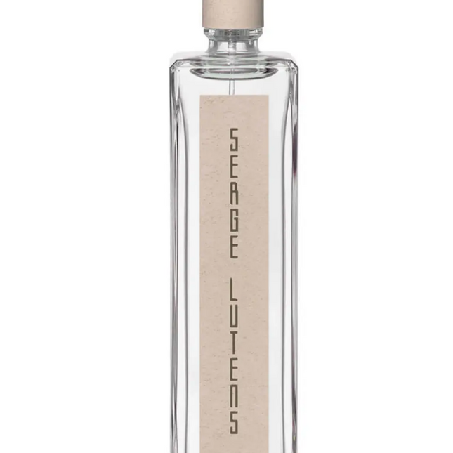 Serge Lutens L'eau – Eau de Parfum for Men, 100 ml Tester