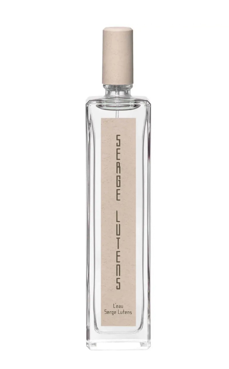 Serge Lutens L'eau – Eau de Parfum for Men, 100 ml Tester