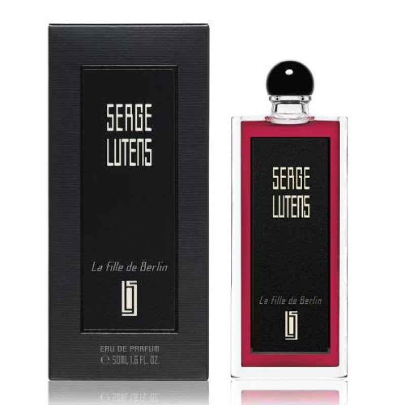 Serge Lutens La Fille de Berlin – Eau de Parfum Unisex, 50 ml
