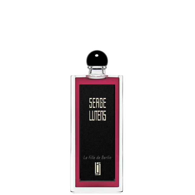 Serge Lutens La Fille de Berlin – Eau de Parfum Unisex, 50 ml Tester