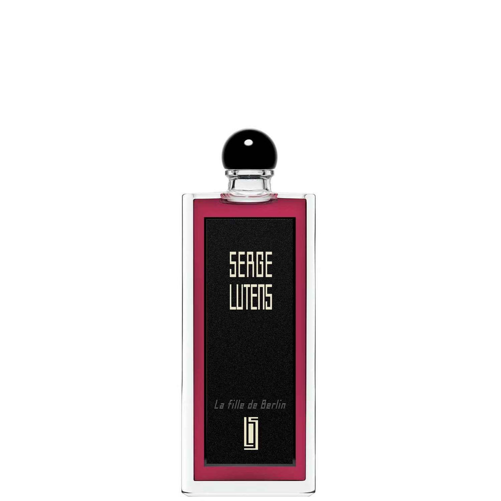 Serge Lutens La Fille de Berlin – Eau de Parfum Unisex, 50 ml Tester