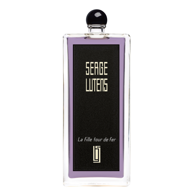 Serge Lutens La Fille Tour De Fer – Eau de Parfum Unisex, 100 ml