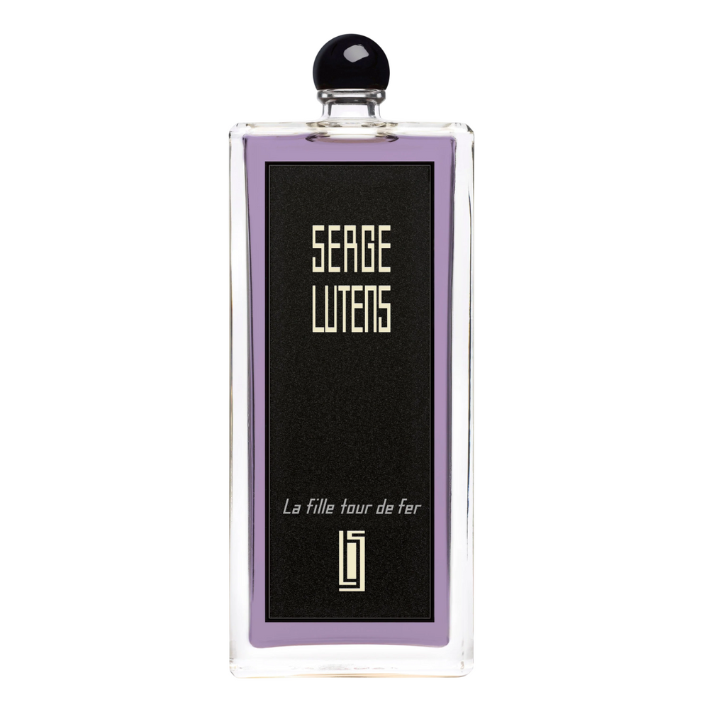 Serge Lutens La Fille Tour De Fer – Eau de Parfum Unisex, 100 ml