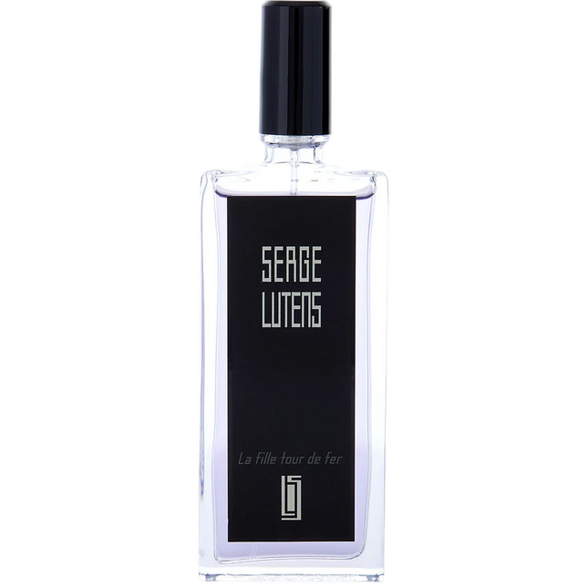 Serge Lutens La Fille Tour De Fer – Eau de Parfum Unisex, 50 ml Tester