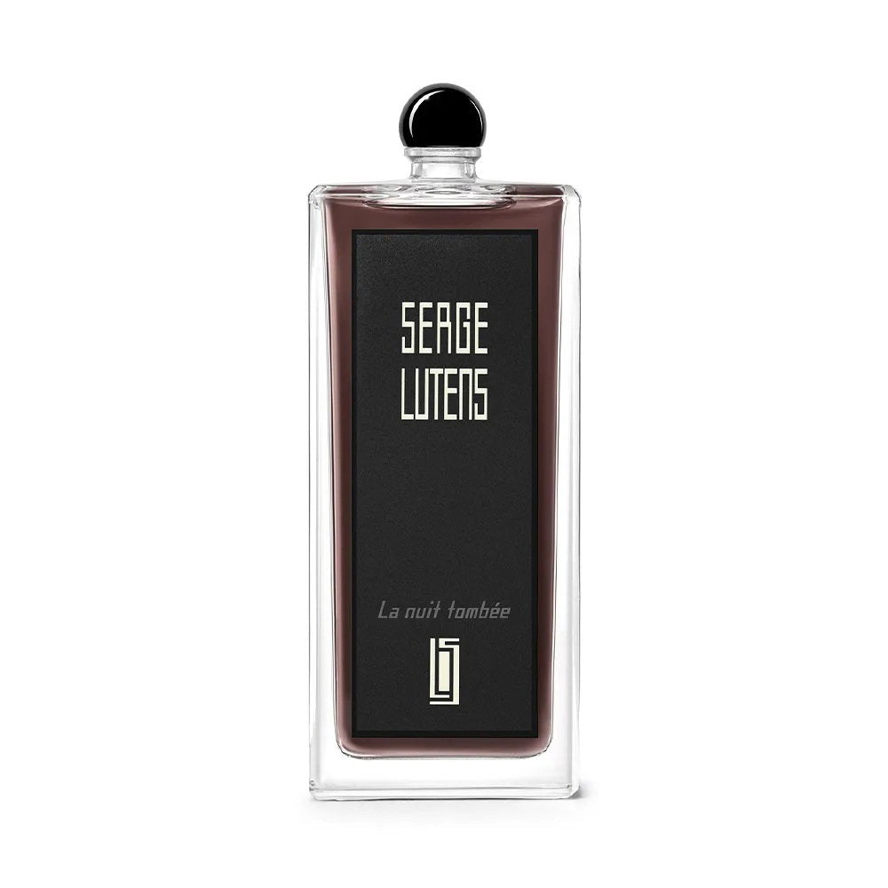 Serge Lutens La Nuit Tombee – Eau de Parfum Unisex, 100 ml
