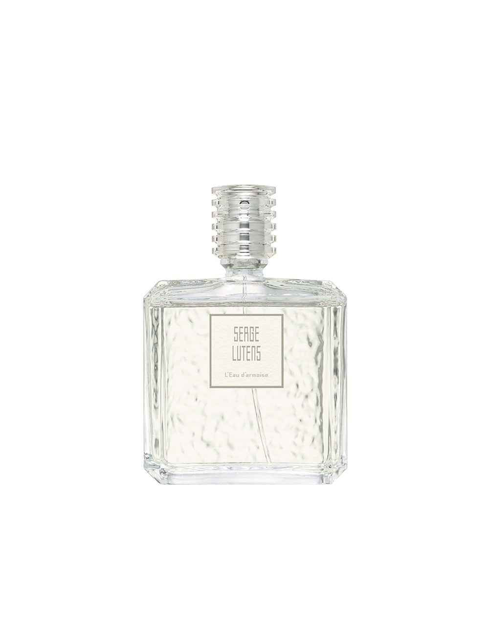 Serge Lutens Les Eaux de Politesse - L'eau d'Armoise – Eau de Parfum for Men, 100 ml