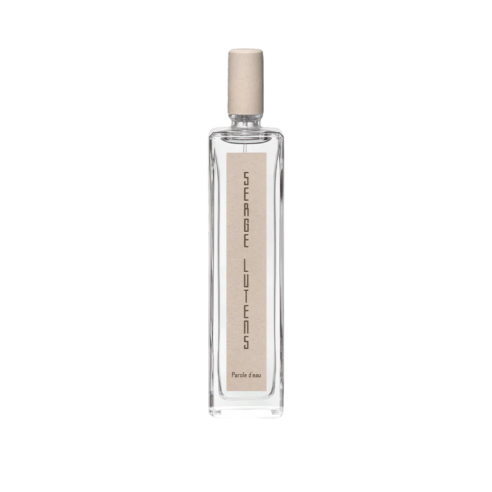Serge Lutens Matin Lutens - Parole d'Eau – Eau de Parfum Unisex, 100 ml