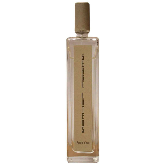 Serge Lutens Matin Lutens - Parole d'Eau – Eau de Parfum Unisex, 100 ml Tester