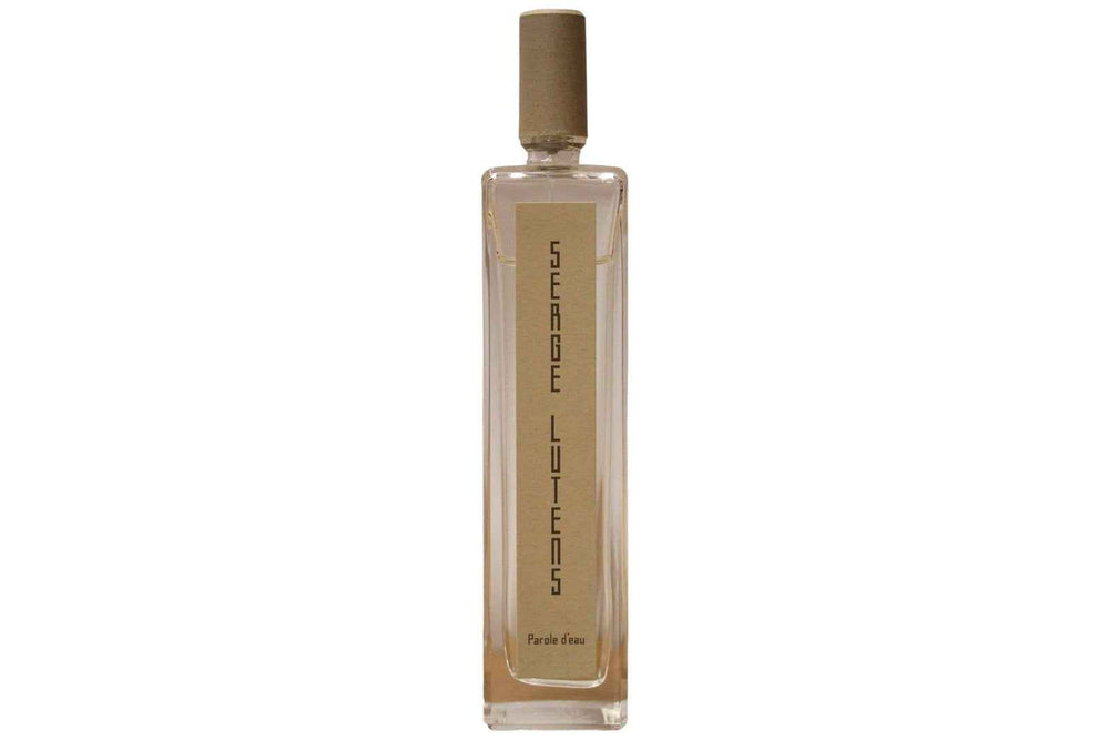 Serge Lutens Matin Lutens - Parole d'Eau – Eau de Parfum Unisex, 100 ml Tester