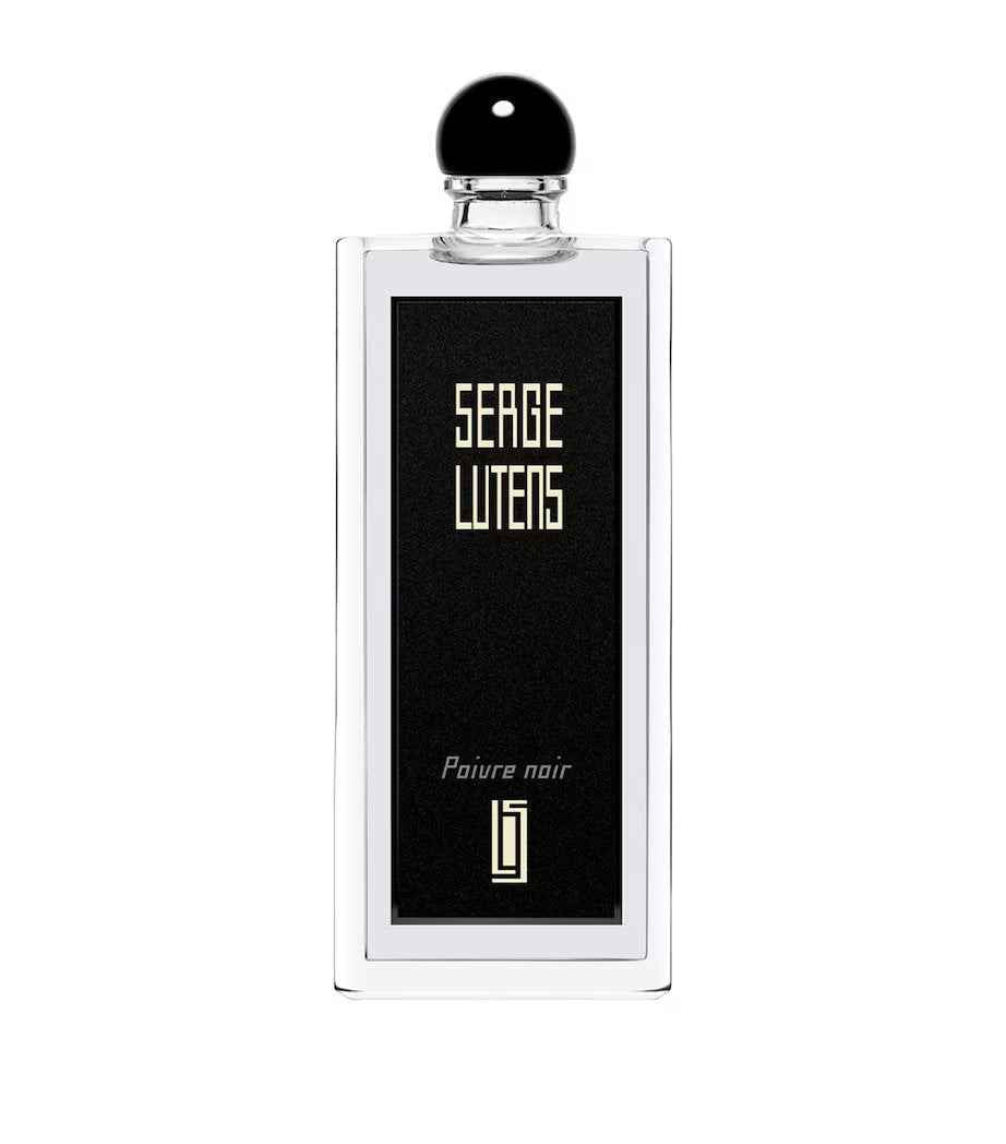 Serge Lutens Poivre Noir – Eau de Parfum Unisex, 50 ml Tester
