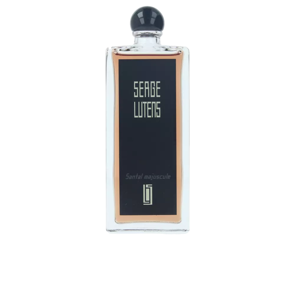 Serge Lutens Santal Majuscule – Eau de Parfum for Men, 50 ml