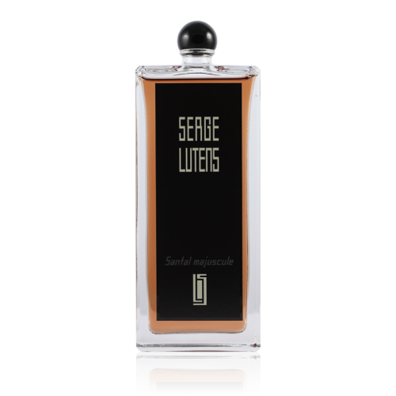 Serge Lutens Santal Majuscule – Eau de Parfum Unisex, 100 ml
