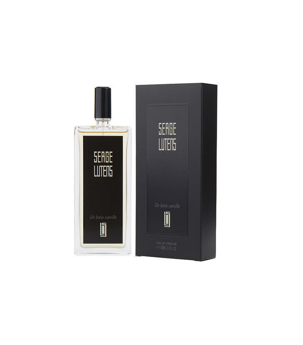 Serge Lutens Un Bois Vanille – Eau de Parfum Unisex, 100 ml