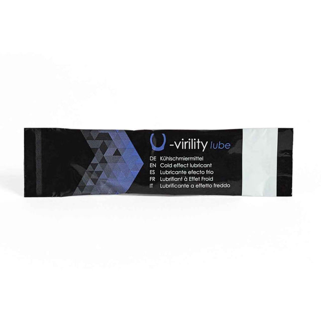 500 Cosmetics Set 500 Cosmetics U-Virility – Lubricants for Men, 10 pcs, 5 ml